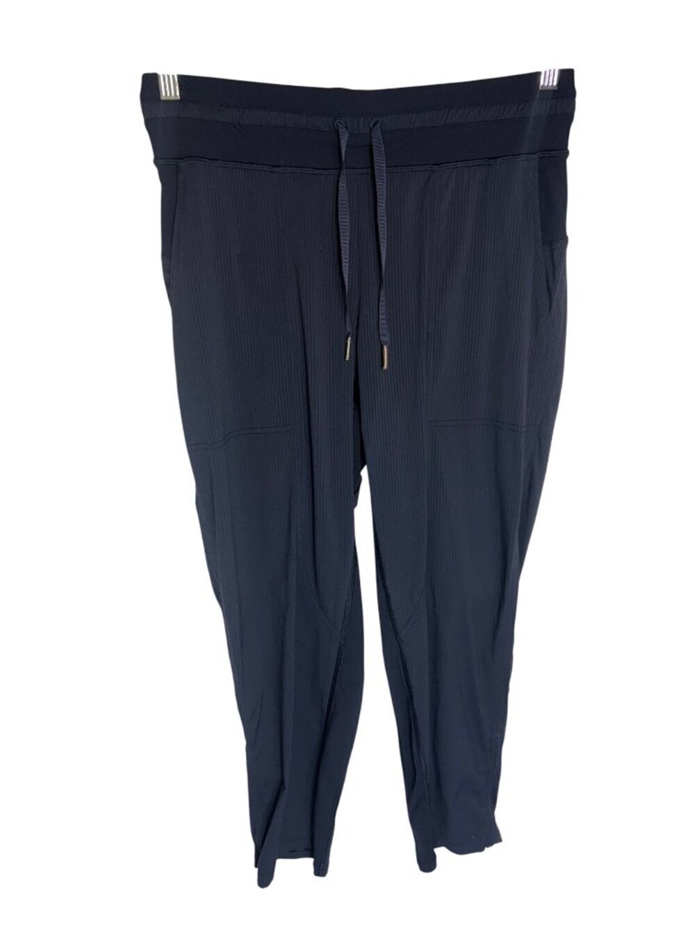 Lululemon Dance Studio Crop II Cropped Blue-sz 6